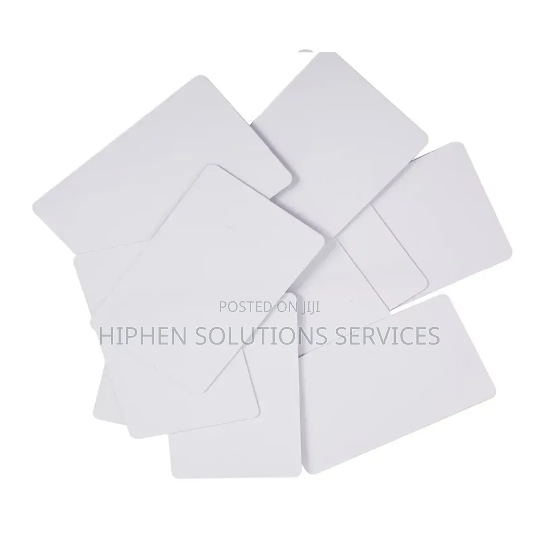 Rfid Smart Id Card Supplier Lagos