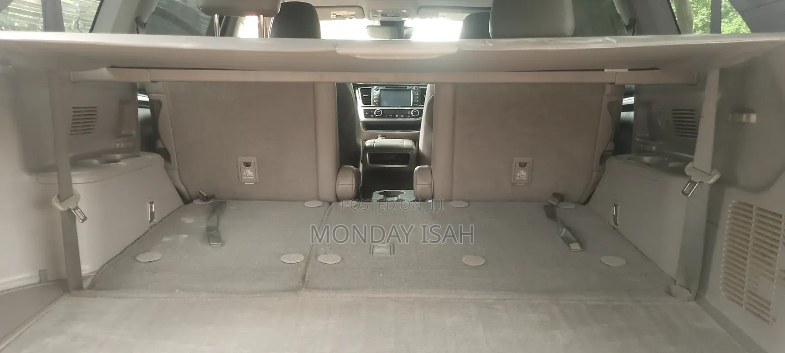Toyota Highlander 2018 Black