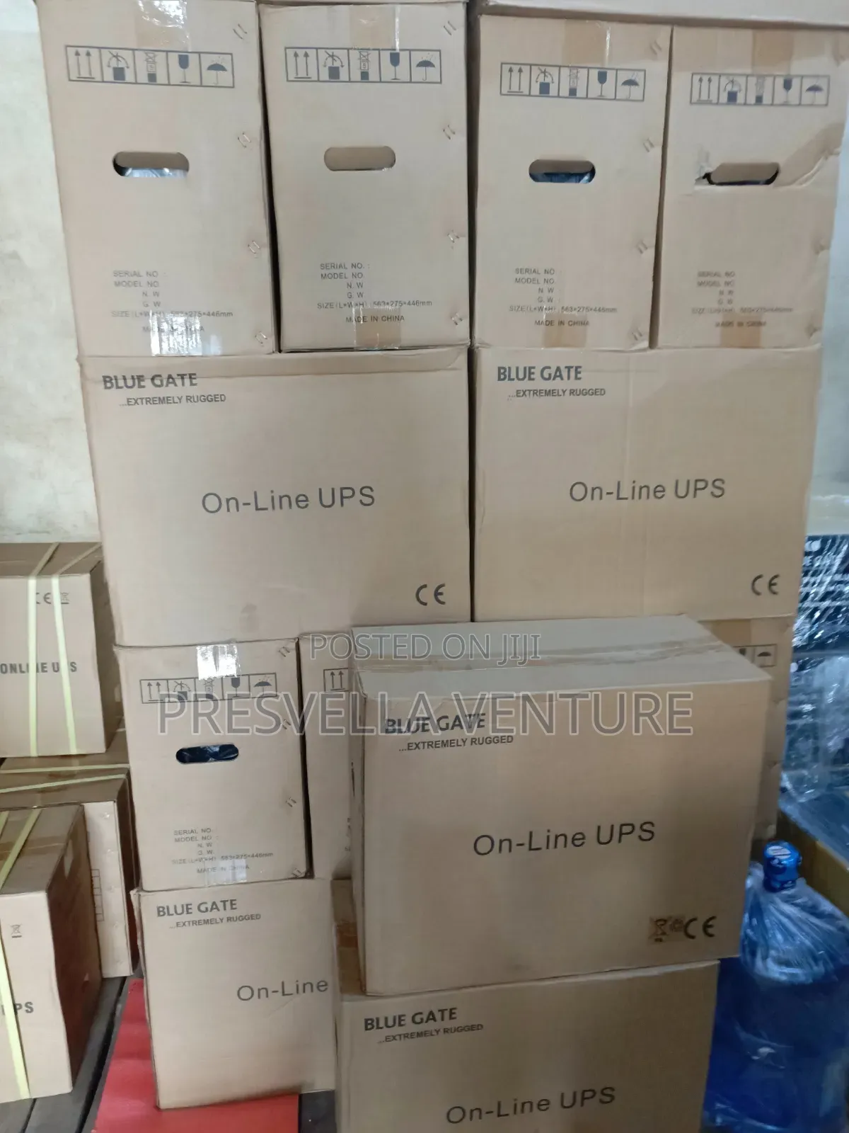 Bluegate 3kva Online Ups