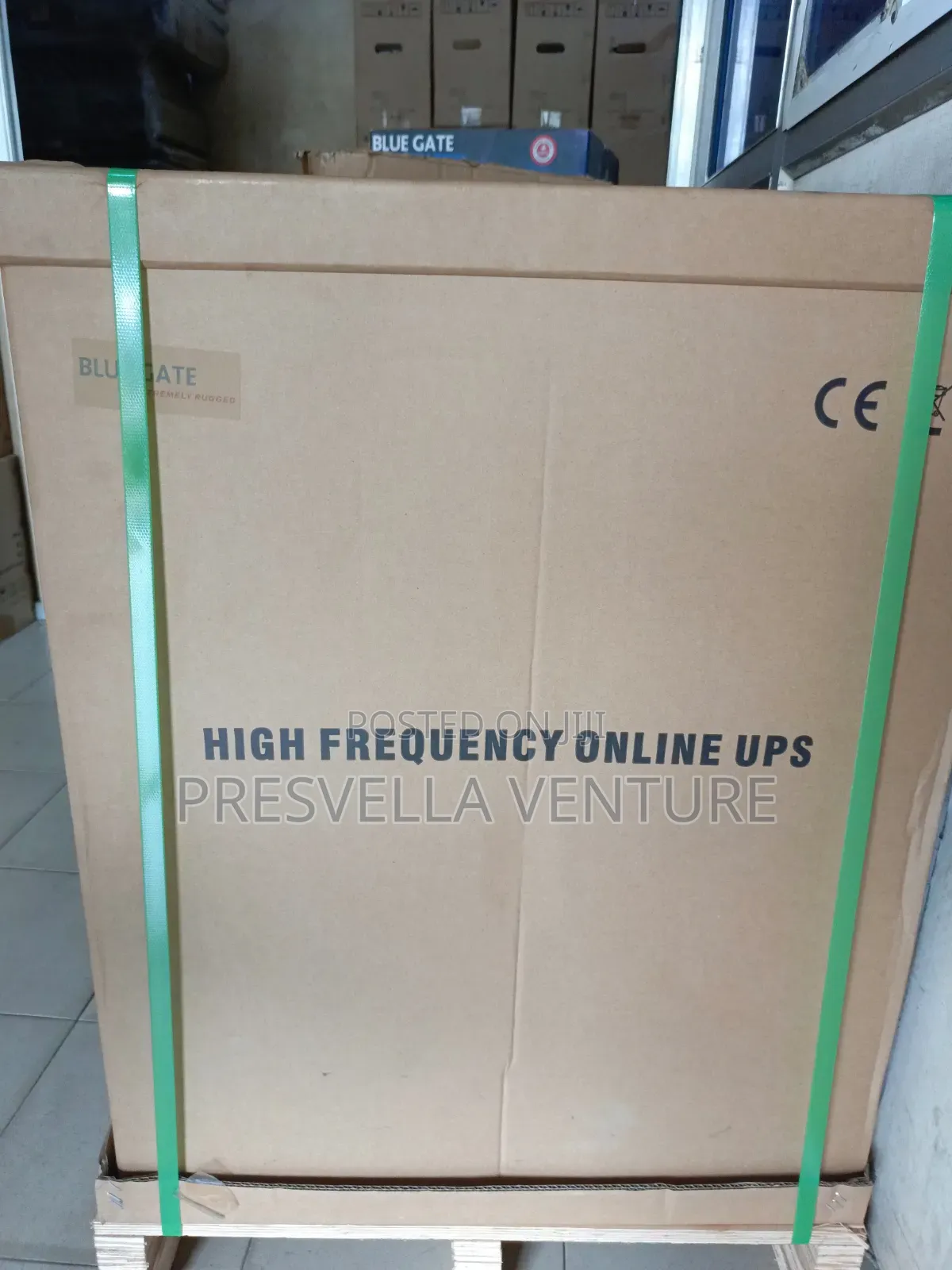 Bluegate 6kva Online Ups