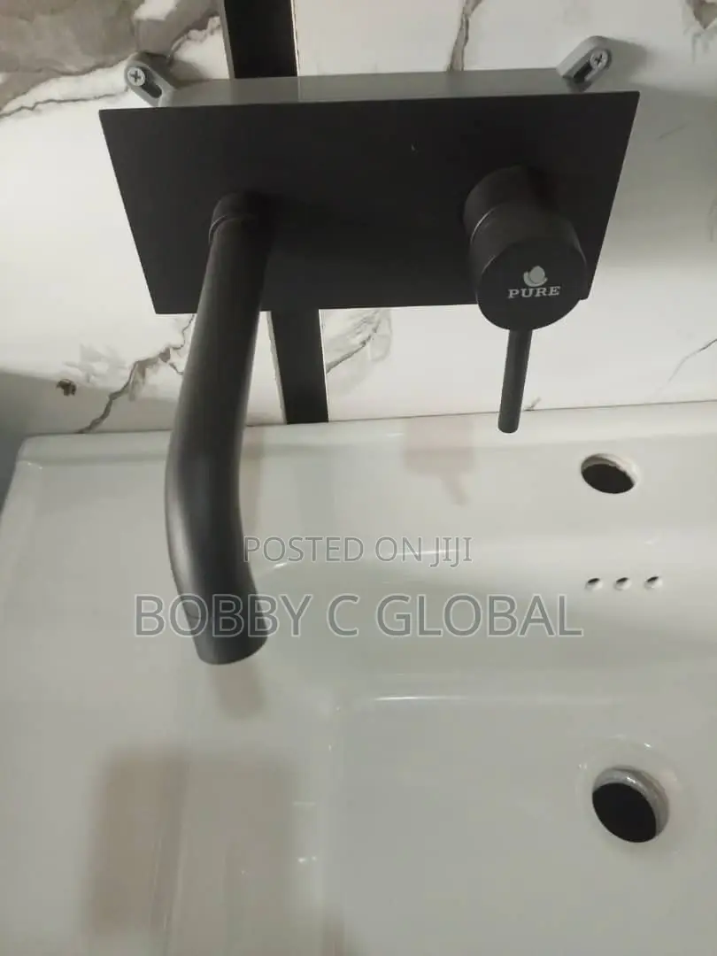 Concealed Basin Mixer