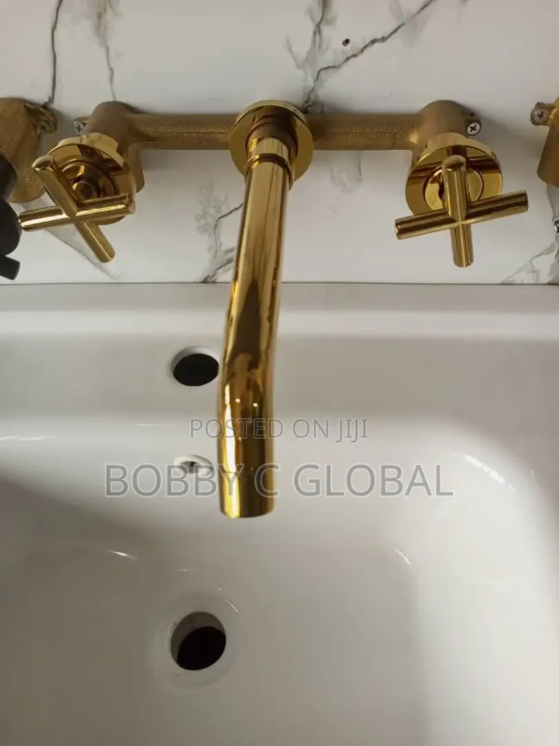 Concealed Basin Mixer