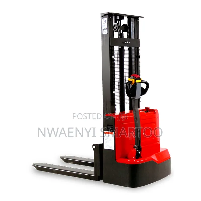 5meters Electric Stacker Forklift