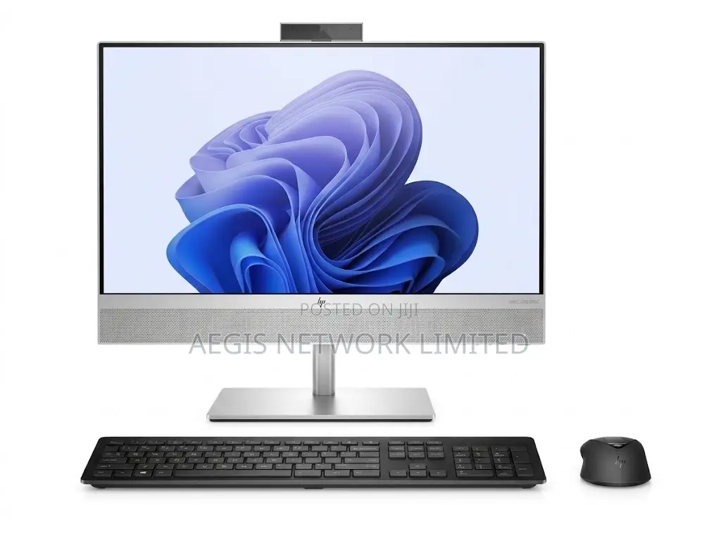 New Desktop Computer HP AiO 27 16GB Intel Core Ultra 5 SSD 512GB