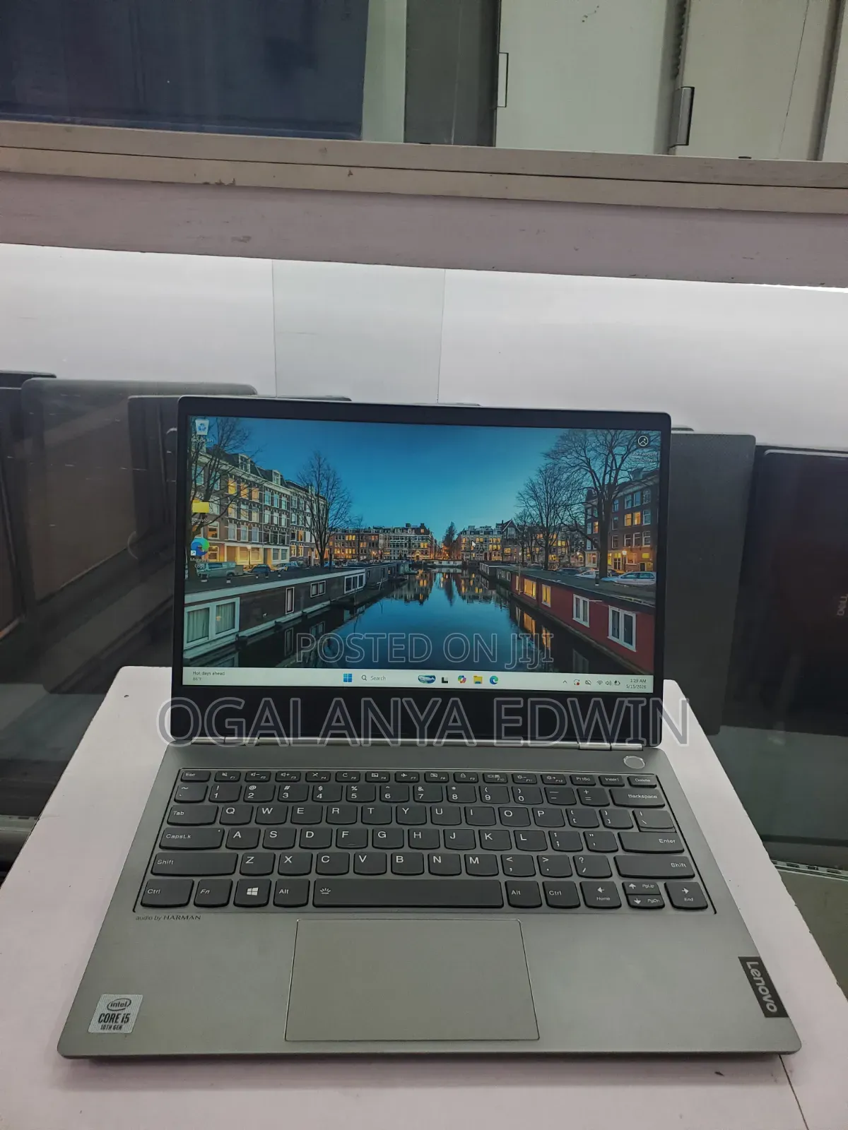 Laptop Lenovo ThinkBook 13 8GB Intel Core i5 SSD 128GB