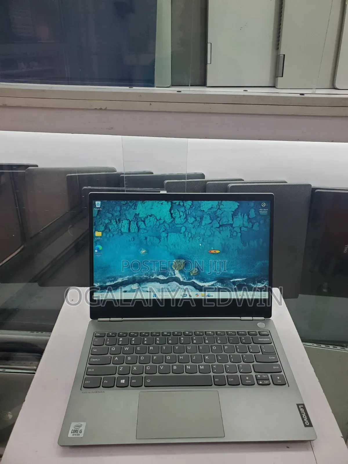 Laptop Lenovo ThinkBook 13 8GB Intel Core i5 SSD 128GB