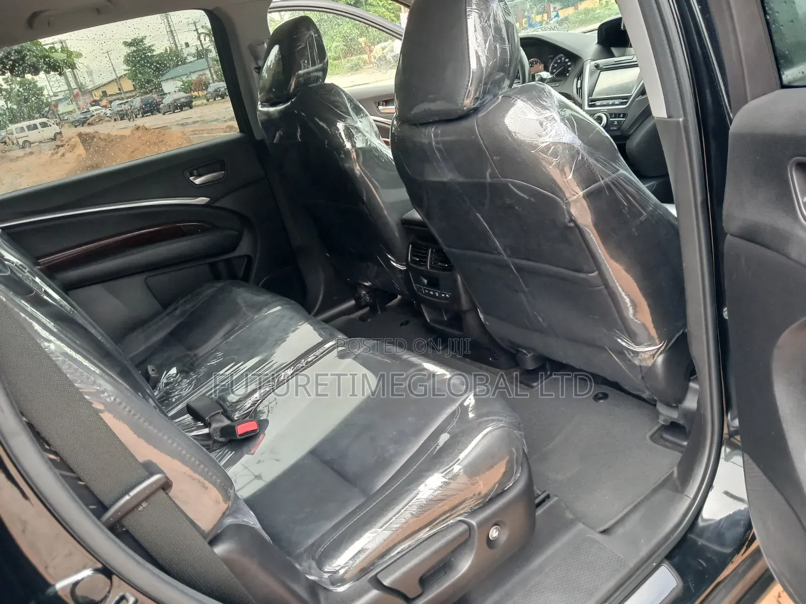 Acura MDX 2014 Gray