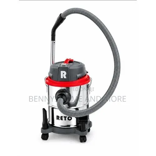 20l Reto Wet Dry Vacuum Cleaner