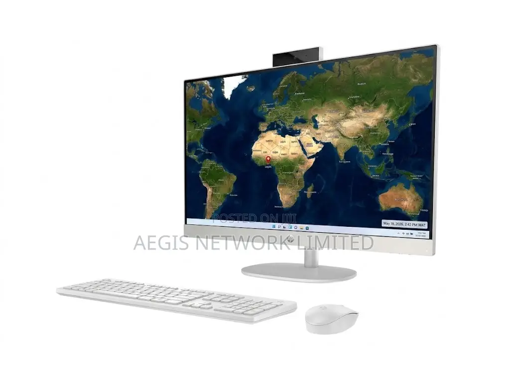 New Desktop Computer HP 16GB Intel Core Ultra 5 SSD 512GB