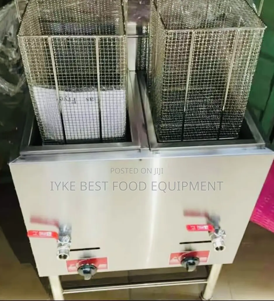 Deep Fryer