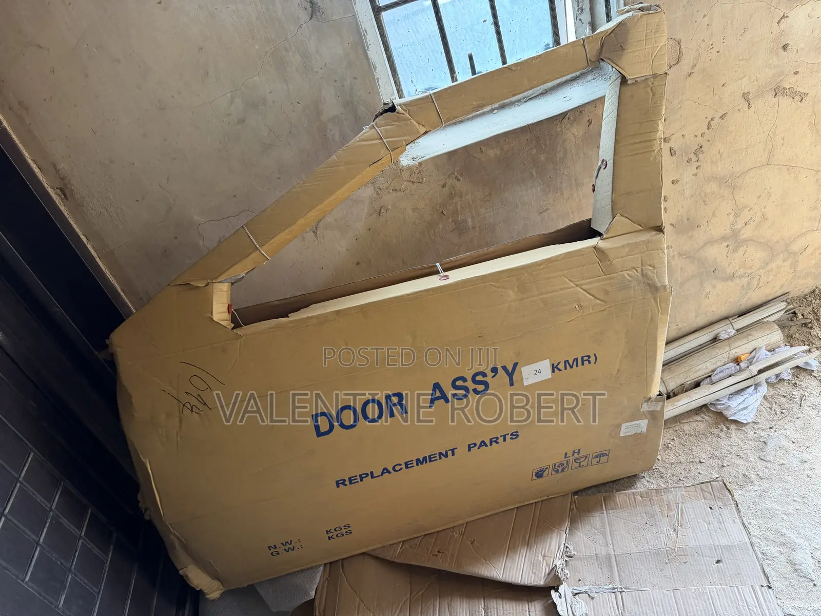Doors Toyota Camry 2024 Model