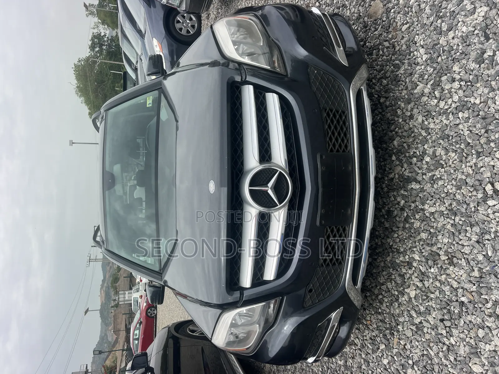 Mercedes-Benz GLK-Class Base GLK 250 BlueTEC 4dr AWD 4MATIC (2.1L 4cyl)