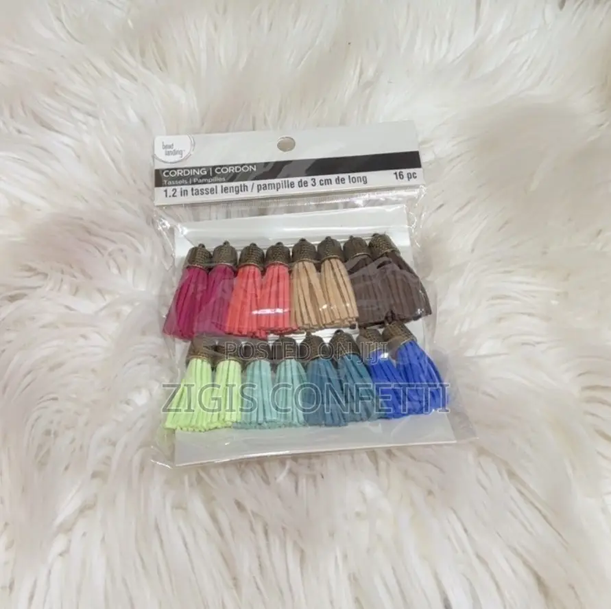 Tassels Diy