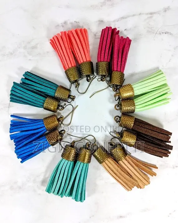Tassels Diy