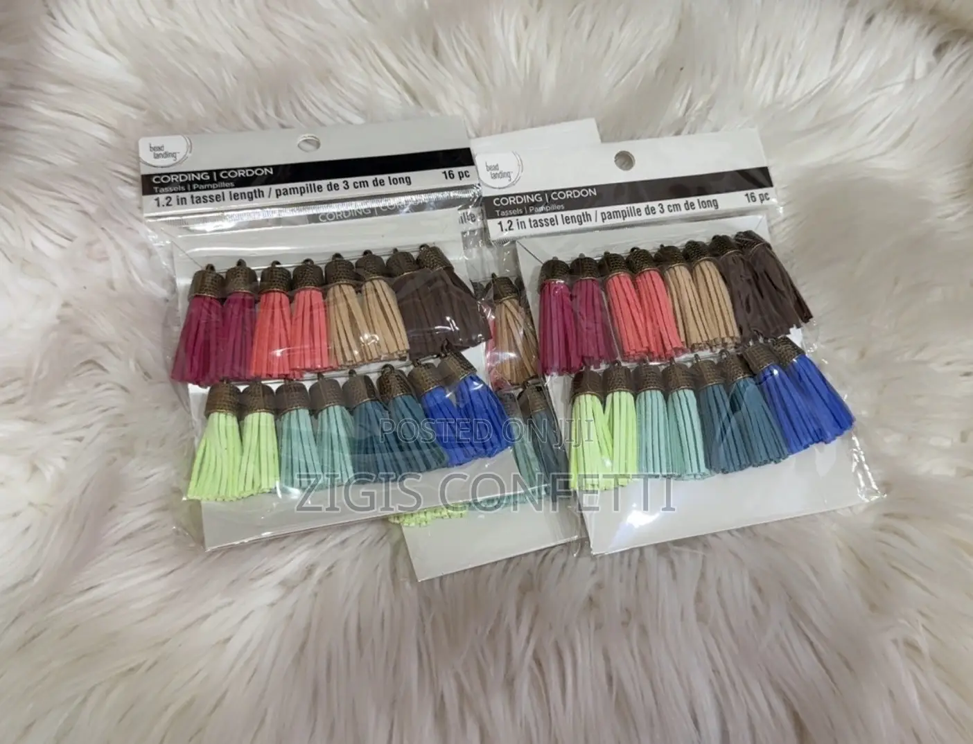 Tassels Diy