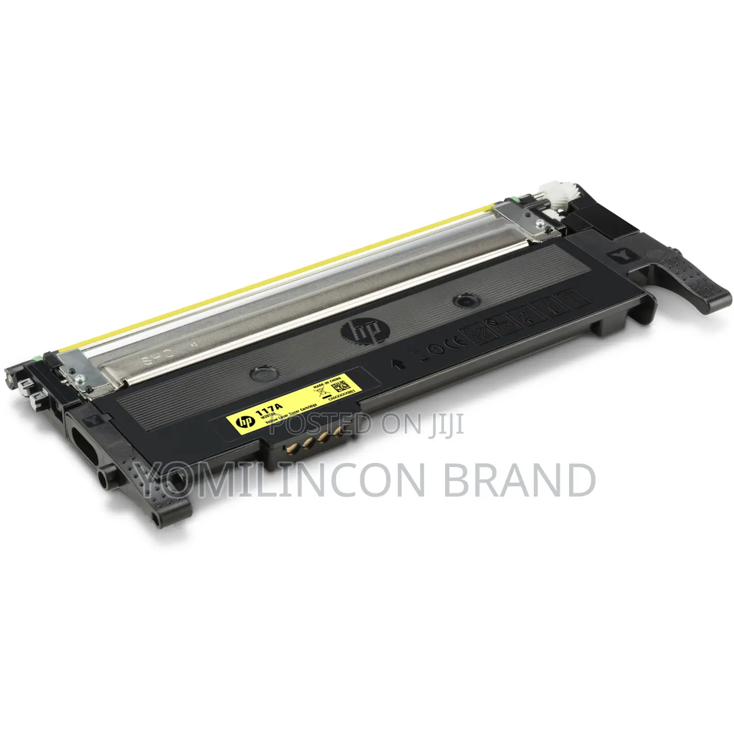 Hp 117a Yellow Original Laserjet Toner Cartridge
