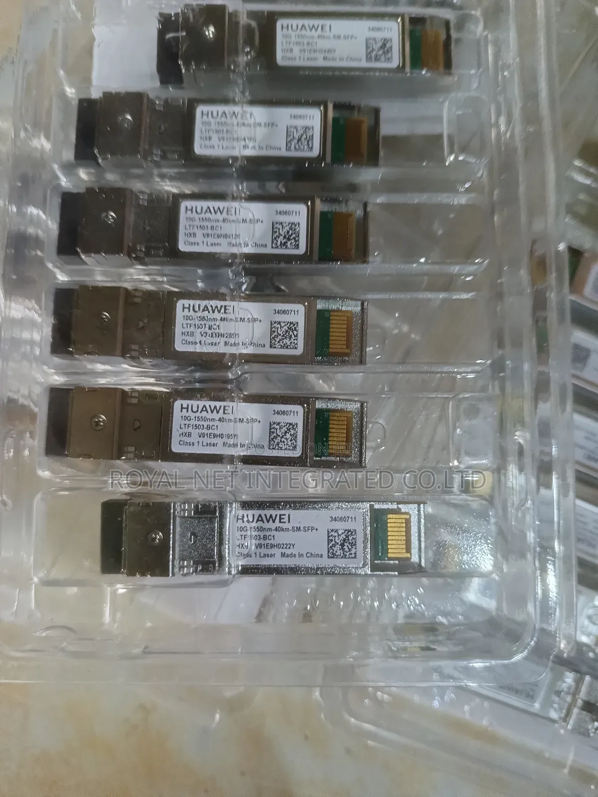 Huawei SFP Module 10g -1310nm 10km