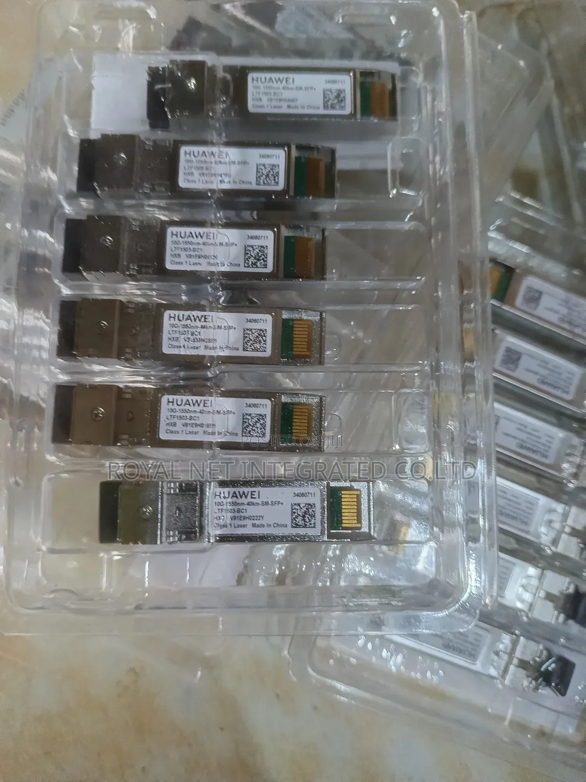 Huawei SFP Module 10g -1310nm 10km