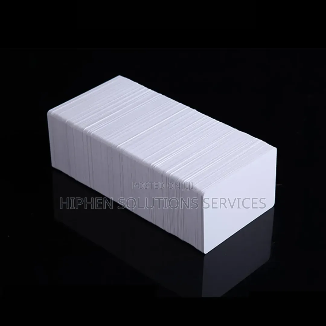 Nfc Rfid Card Supplier Nigeria
