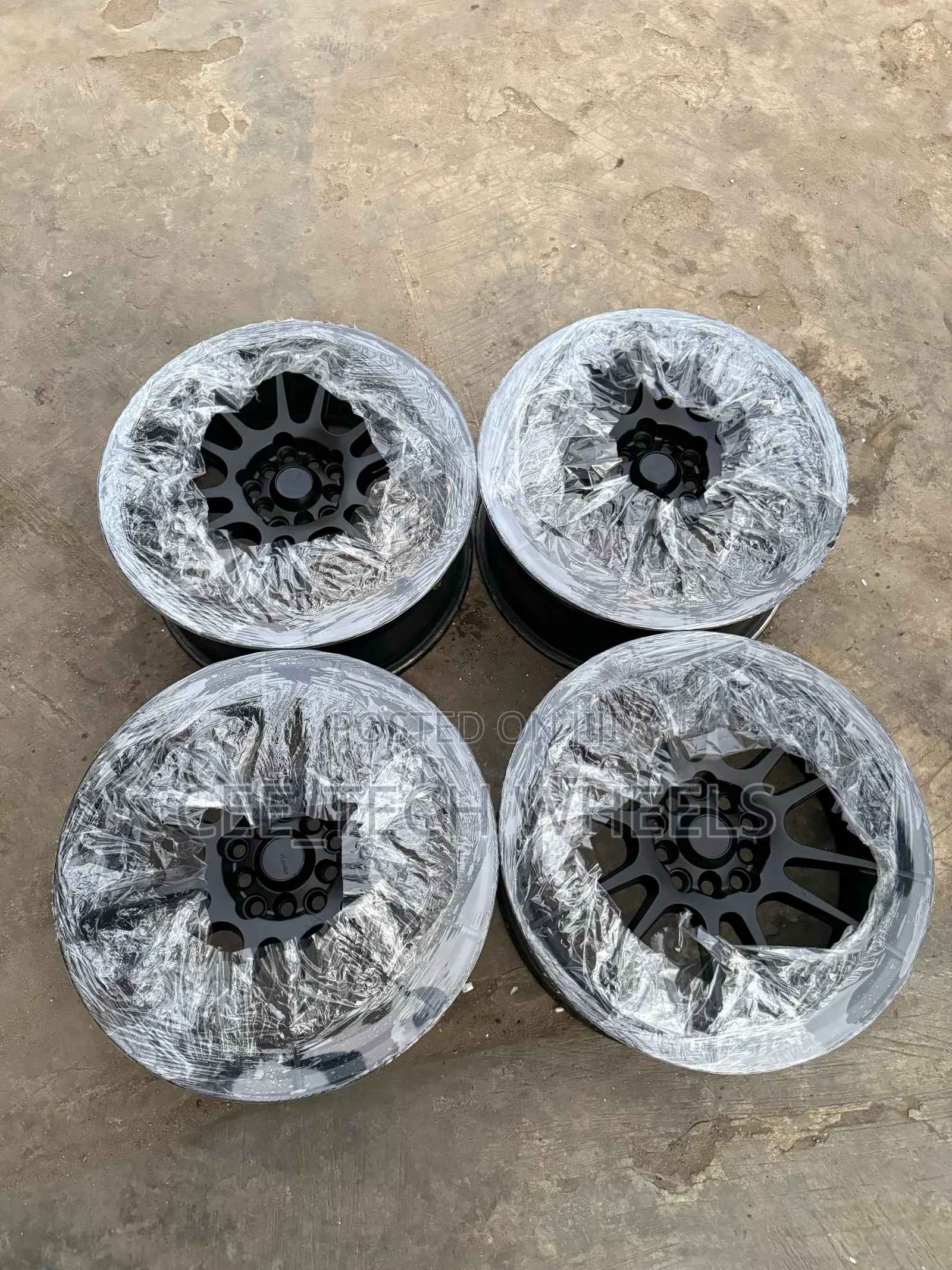Factory Universal Rim for Different Car Use