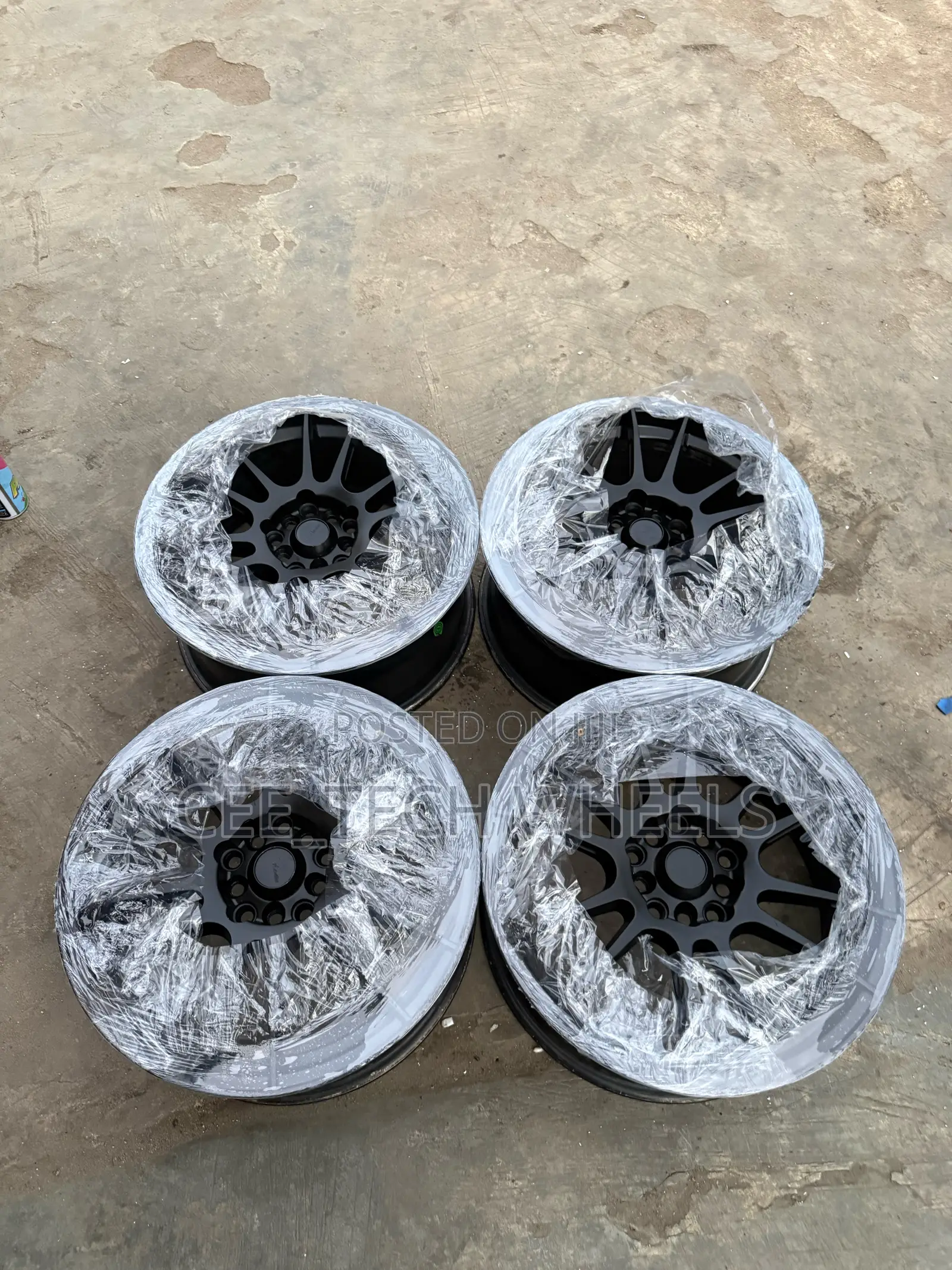 Factory Universal Rim for Different Car Use