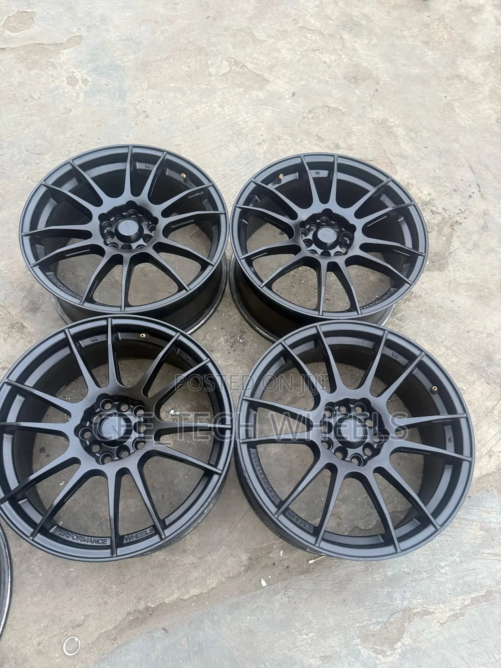 Factory Universal Rim for Different Car Use