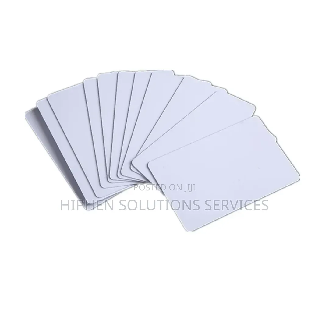 Rfid School Id Card Supplier Nigeria