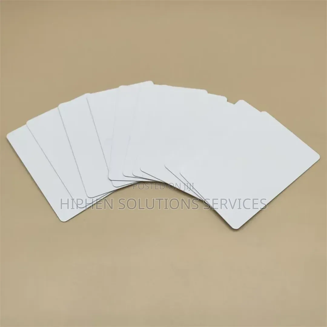 Rfid Estate Access Card Supplier Nigeria