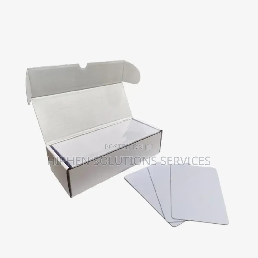 Rfid Card Manufacturers And Suppliers Nigeria