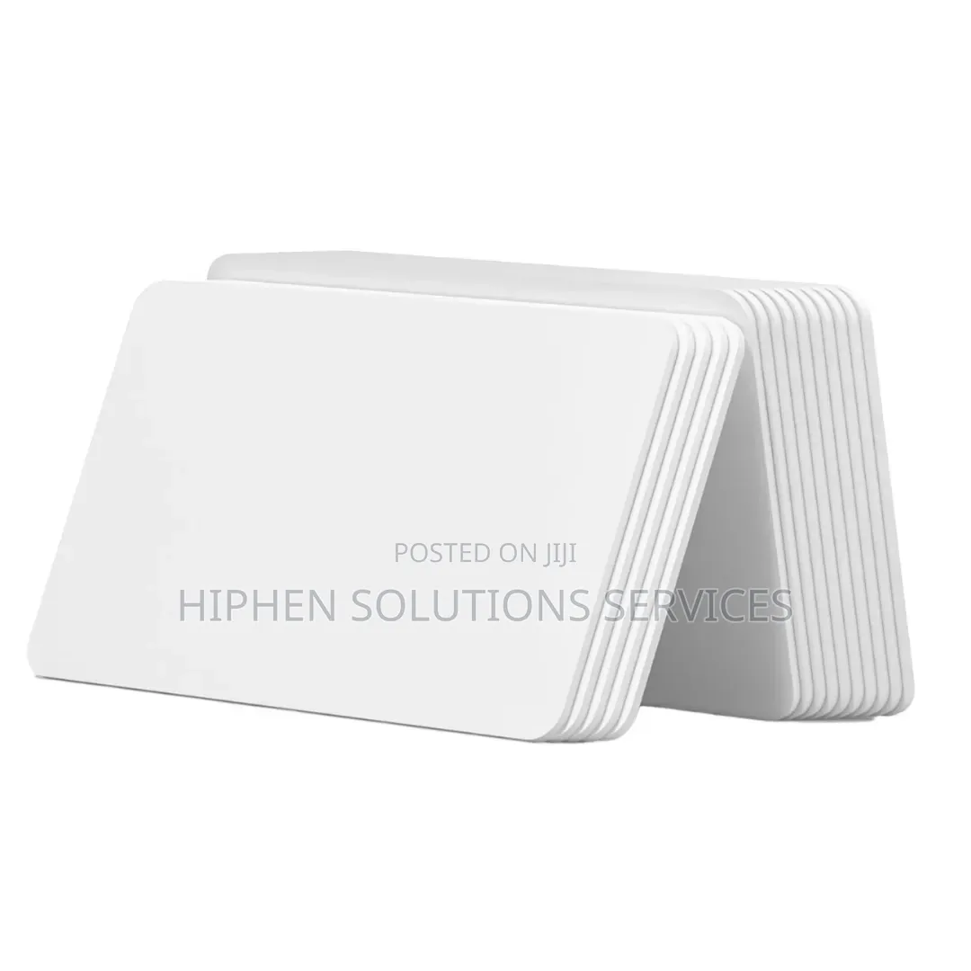 Rfid Smart Card Dealer Lagos Nigeria