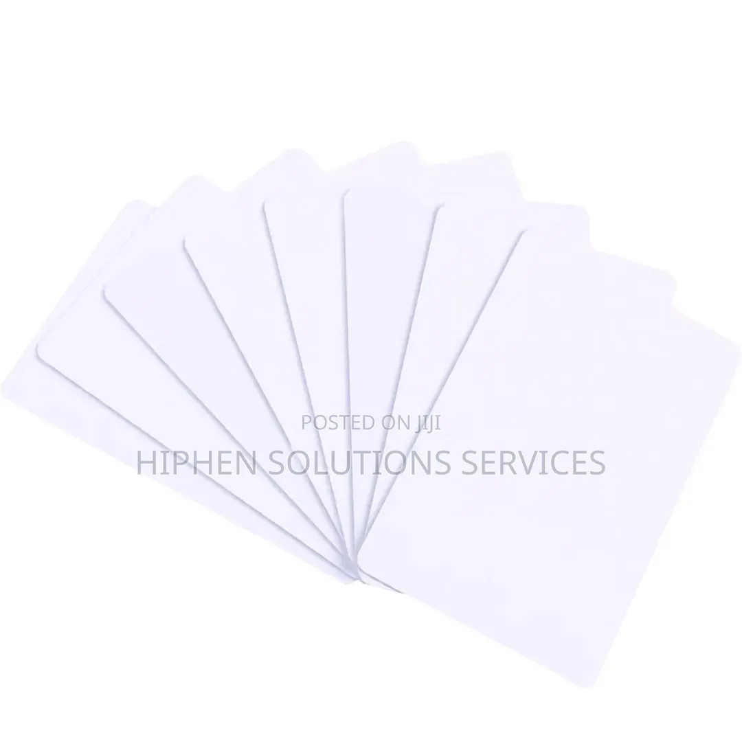 Rfid Employee Access Card Supplier Nigeria