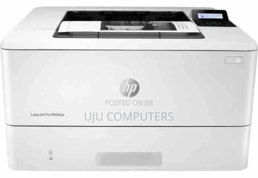 Hp Laserjet Pro M404dn W1a53a Workgroup Monochrome Laser Printer
