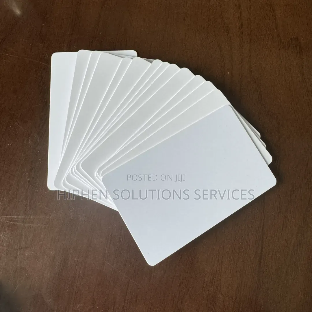Rfid Card Importers And Distributors Nigeria