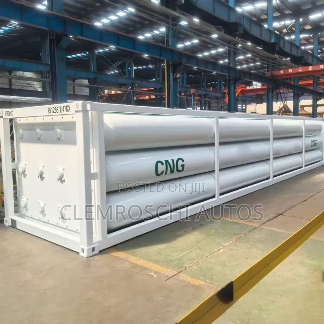High Quality Certified Complete Brand New CNG Dispensing Skid in Stock