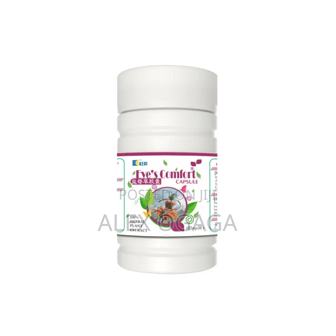 Kedi Eve’S Comfort for Menstrual Cramps and Irregular Menstruation