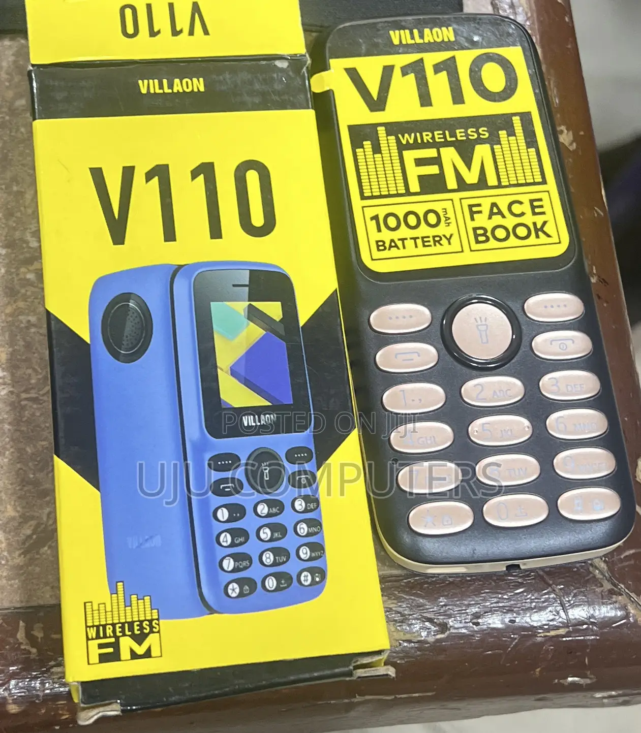 New Villaon V110