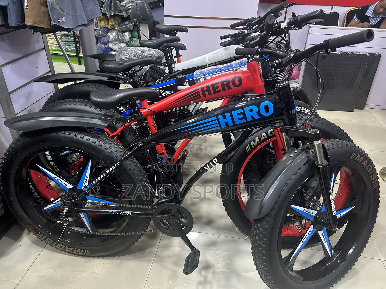 Adult Bicycles