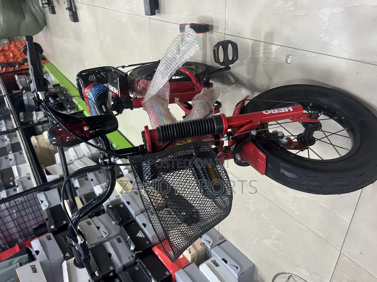 3-8years Children Bike