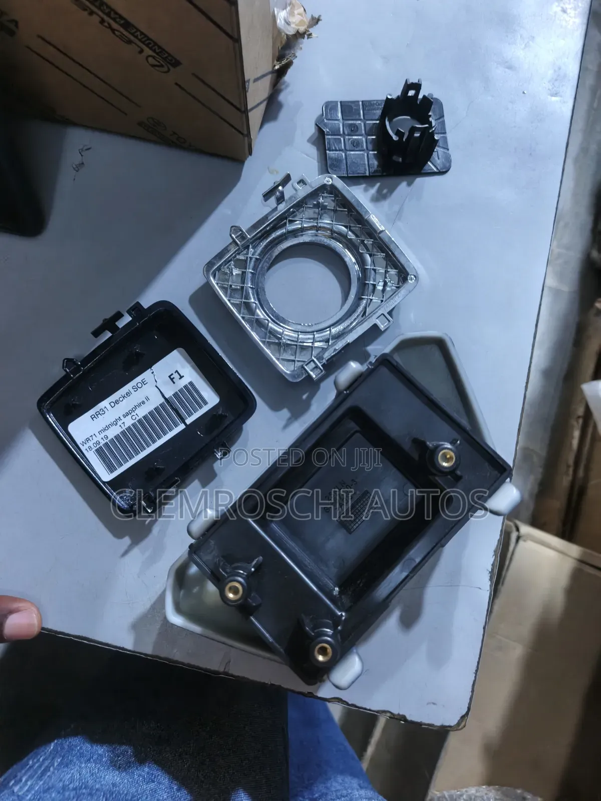 High Quality Certified Front Radar Sensor Rolls Royce Cullinan 2026