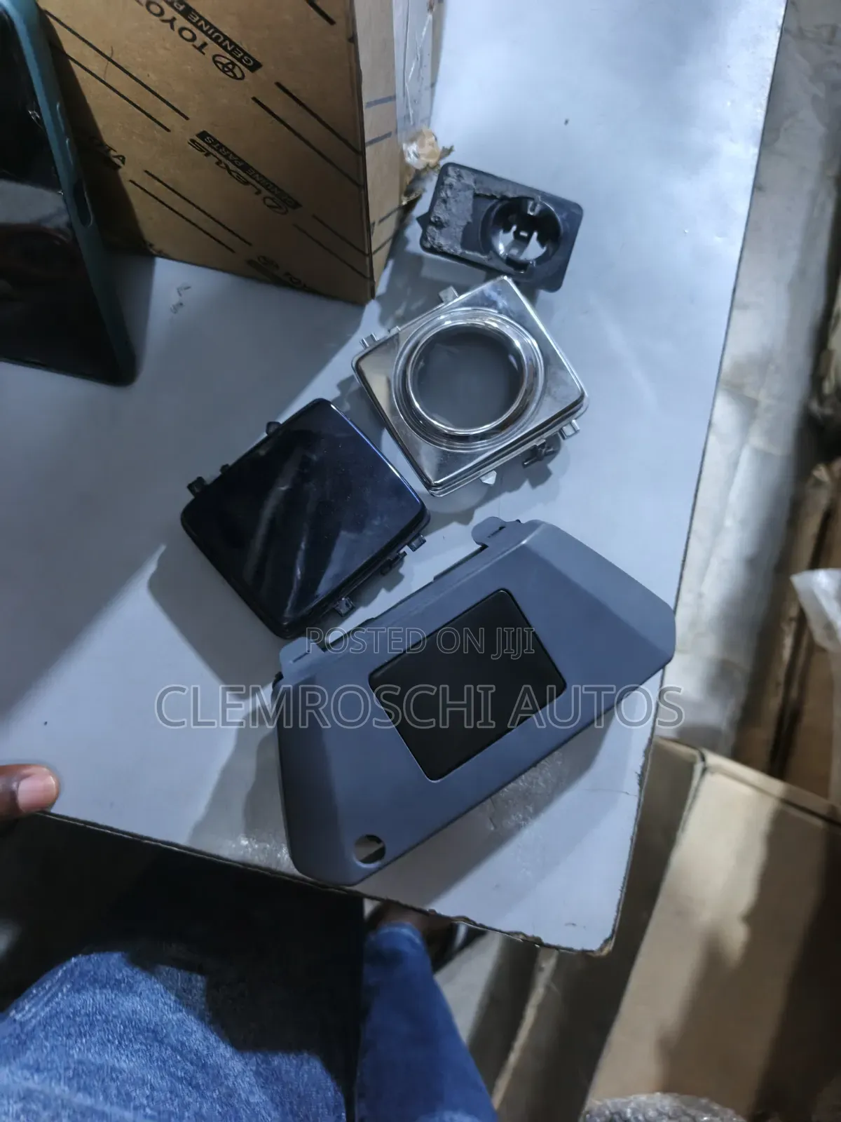 High Quality Certified Front Radar Sensor Rolls Royce Cullinan 2026