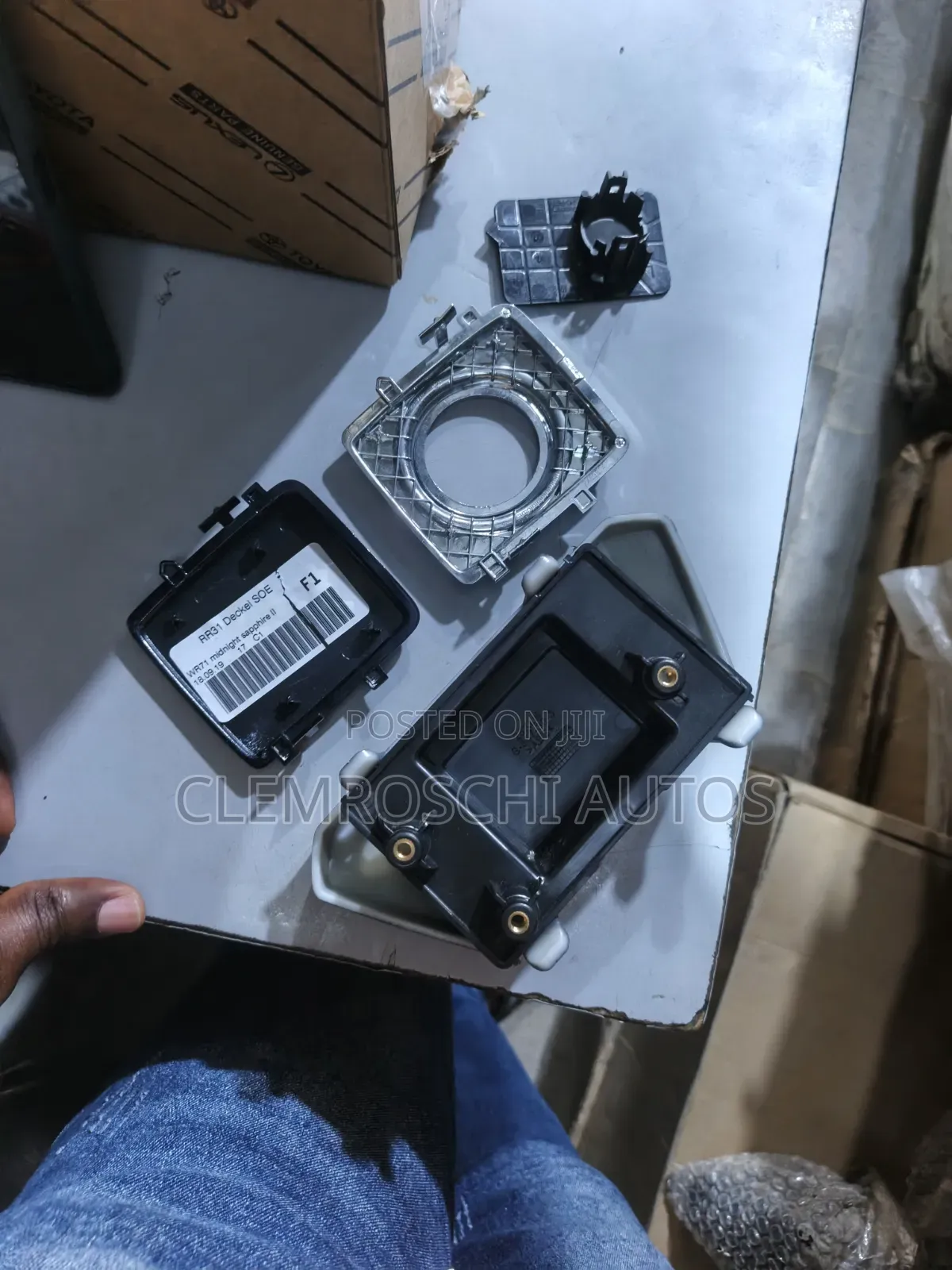 High Quality Certified Front Radar Sensor Rolls Royce Cullinan 2026