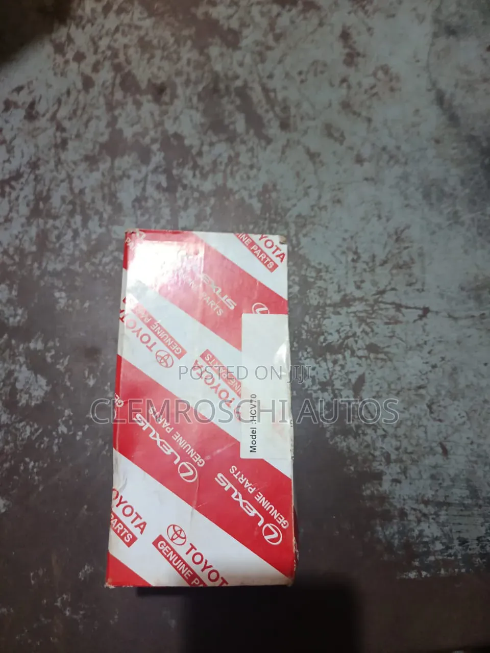 High Quality Certified Complete Brand New Brake Pad Lexus Es350 Latest