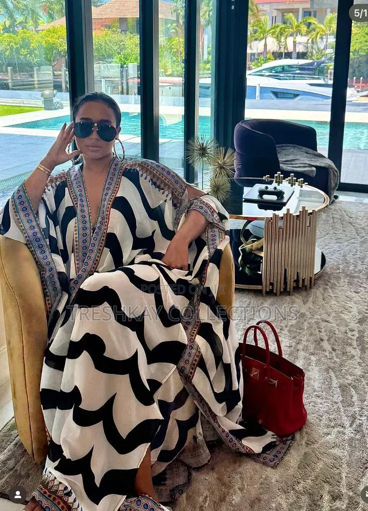 Luxury Bubu Dress