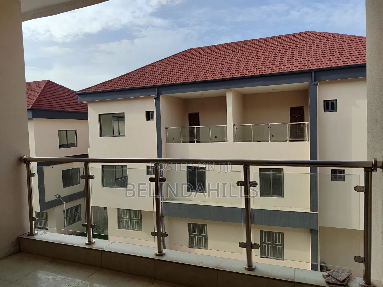 5bdrm Townhouse/Terrace in Katampe (Main) for sale