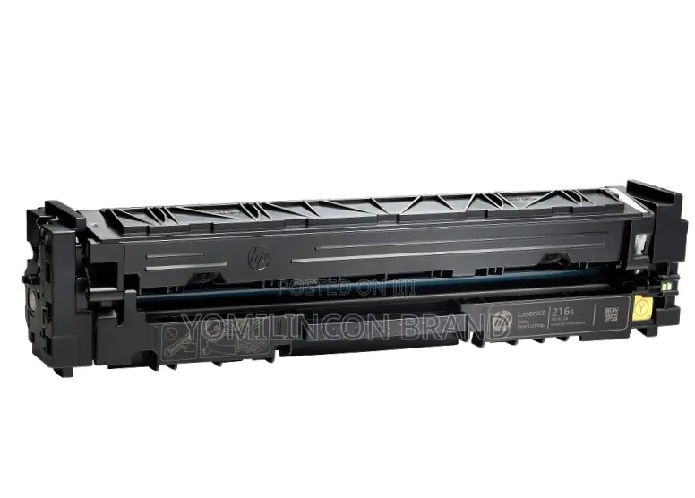 Hp 216 a Yellow Laserjet Toner Cartridge