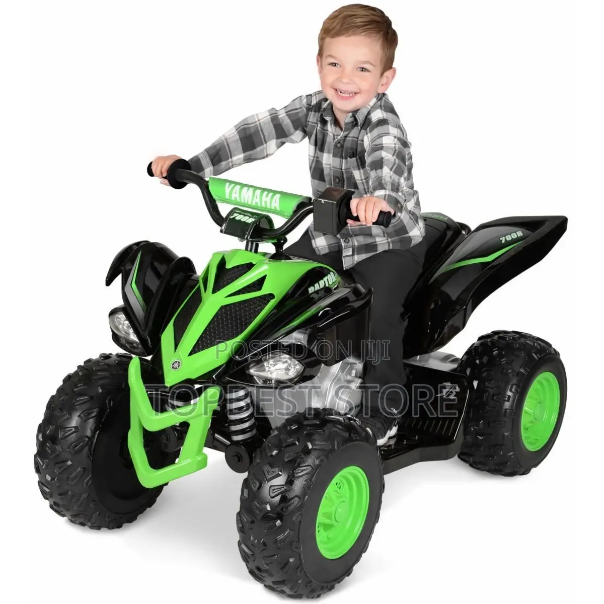 Electric Power Bike For Age 6 To 12