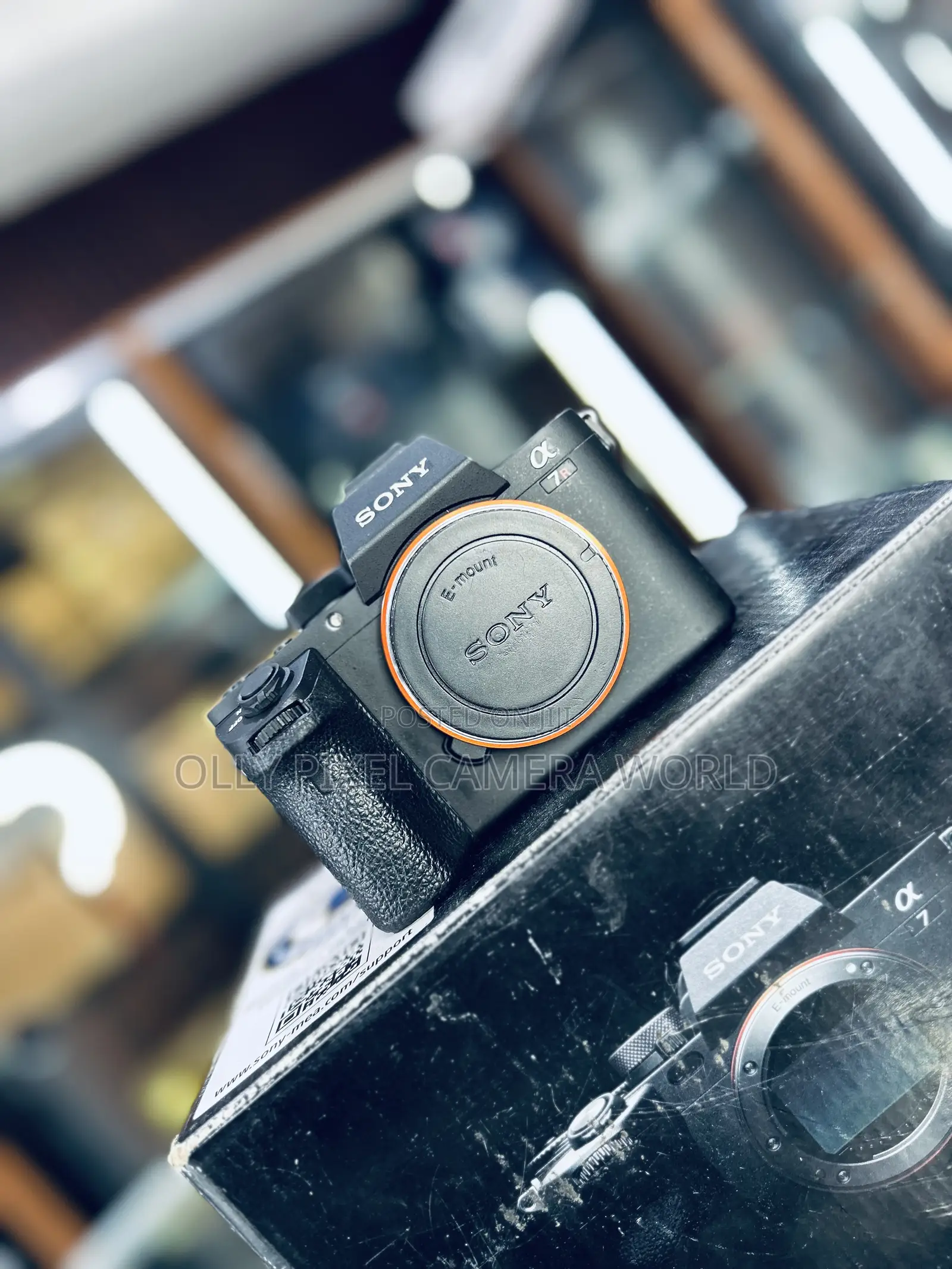 Sony A7r Ii Body