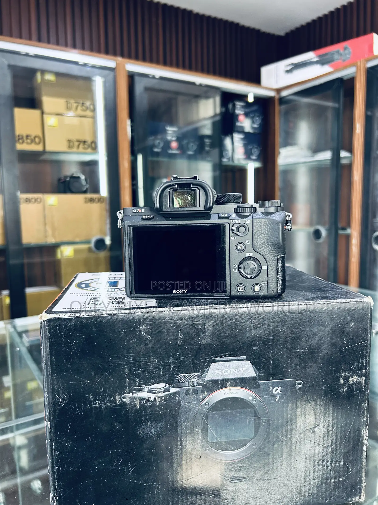 Sony A7r Ii Body