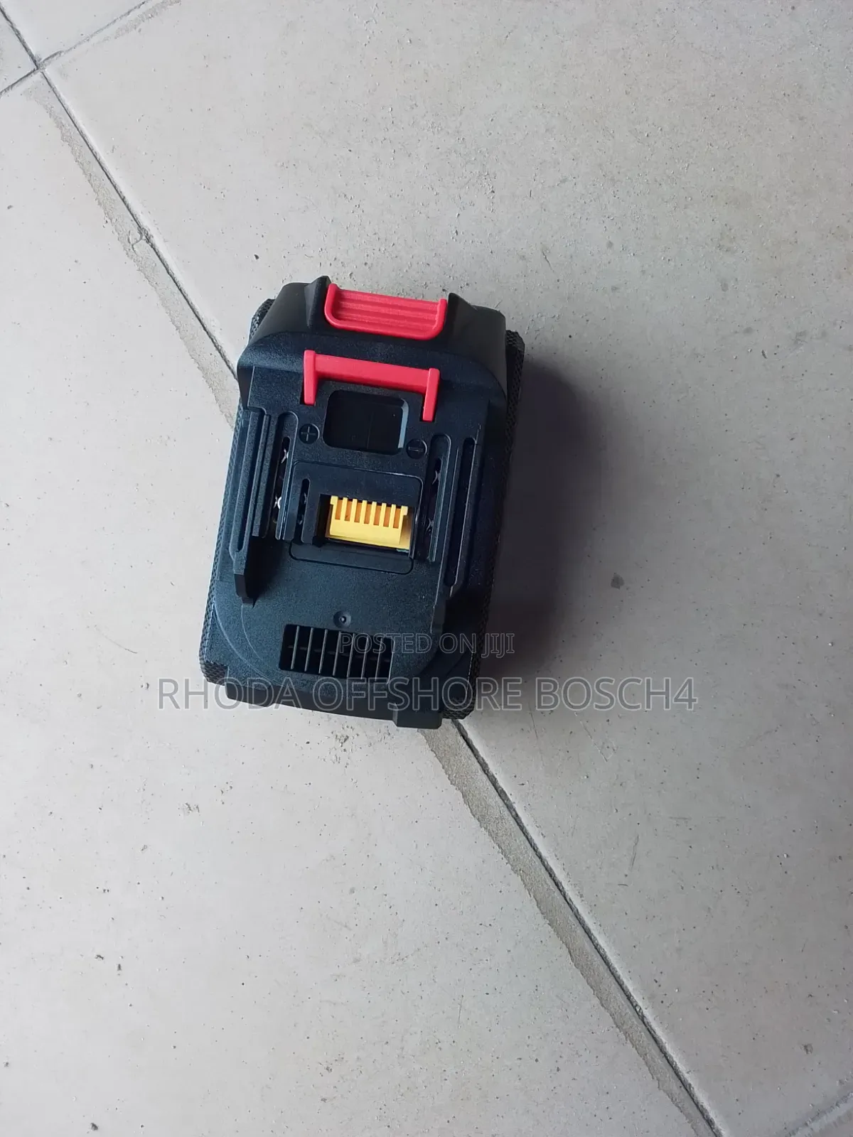 Maxmech Battery 2.0ah