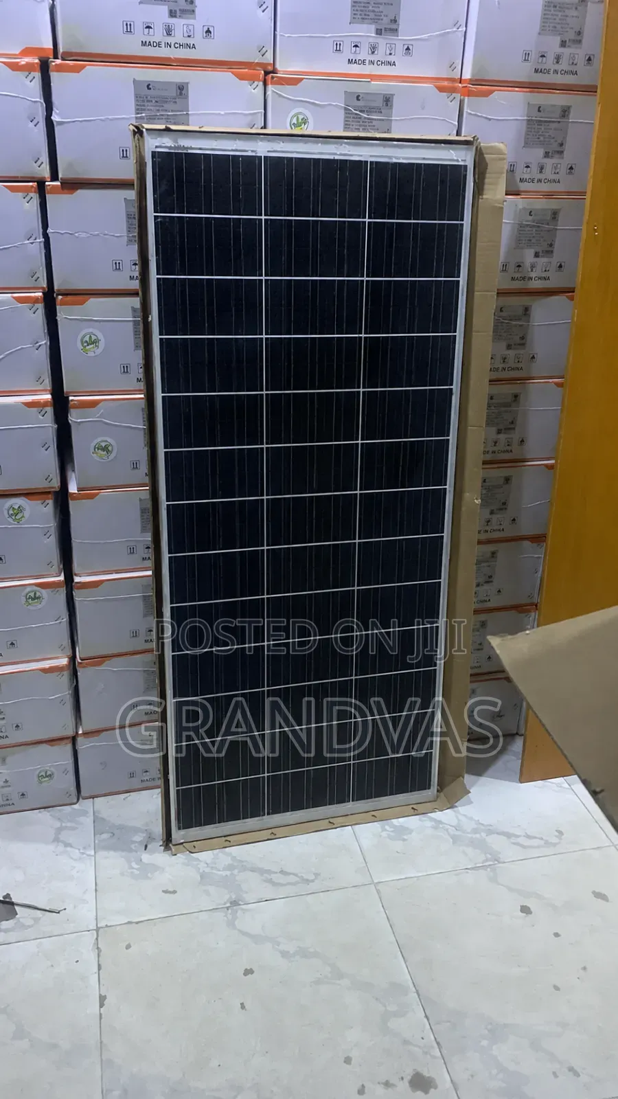 200w 18v Monocrystalline Solar Panel